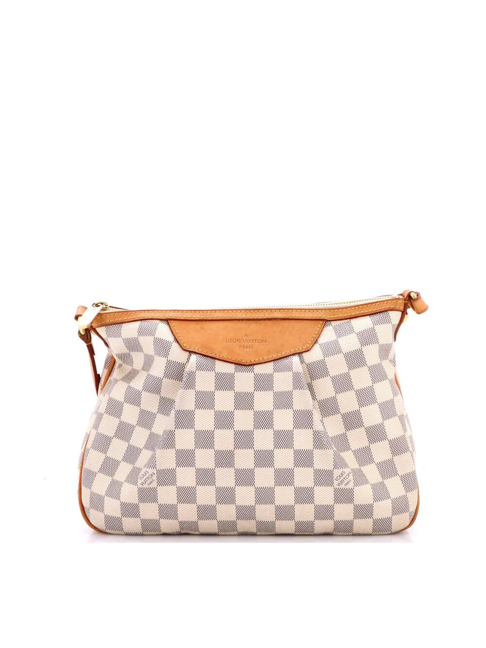 Louis Vuitton Siracusa Handbag Damier #285025L12B